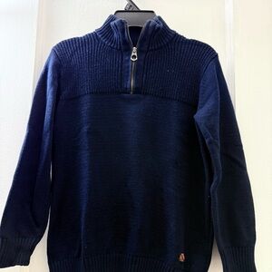 ZARA BOYS SWEATER